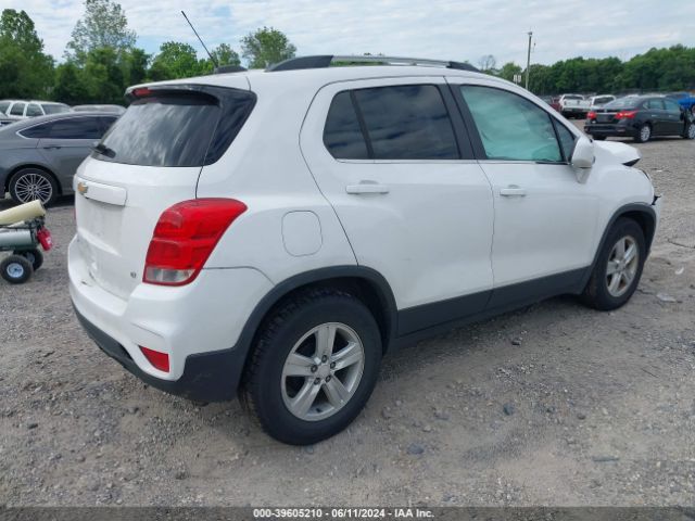 Photo 3 VIN: 3GNCJLSB7HL163695 - CHEVROLET TRAX 