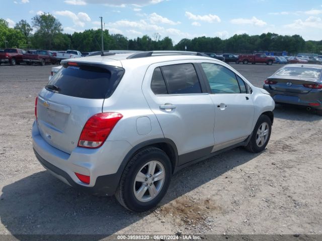 Photo 3 VIN: 3GNCJLSB7HL166094 - CHEVROLET TRAX 