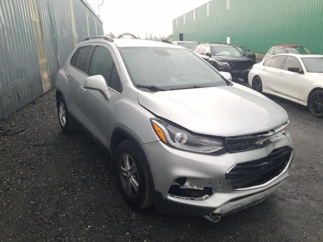 Photo 0 VIN: 3GNCJLSB7HL172106 - CHEVROLET TRAX 1LT 