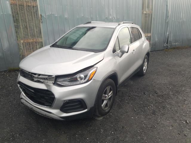 Photo 1 VIN: 3GNCJLSB7HL172106 - CHEVROLET TRAX 1LT 