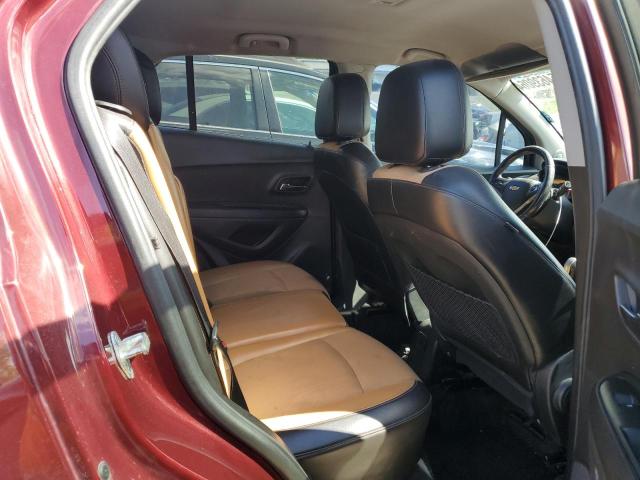 Photo 10 VIN: 3GNCJLSB7HL205556 - CHEVROLET TRAX 