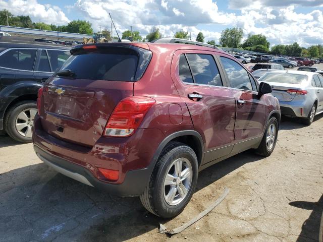 Photo 2 VIN: 3GNCJLSB7HL205556 - CHEVROLET TRAX 