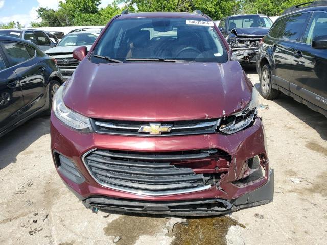 Photo 4 VIN: 3GNCJLSB7HL205556 - CHEVROLET TRAX 