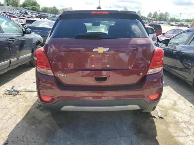 Photo 5 VIN: 3GNCJLSB7HL205556 - CHEVROLET TRAX 