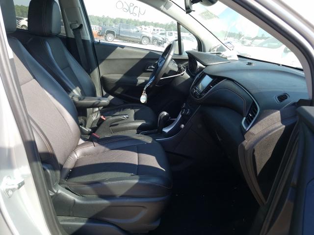 Photo 4 VIN: 3GNCJLSB7HL208702 - CHEVROLET TRAX 1LT 