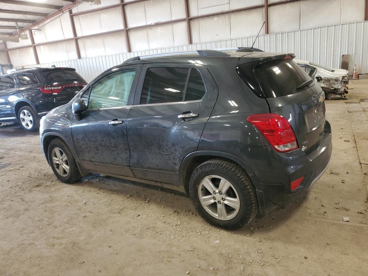 Photo 1 VIN: 3GNCJLSB7HL227461 - CHEVROLET TRAX 