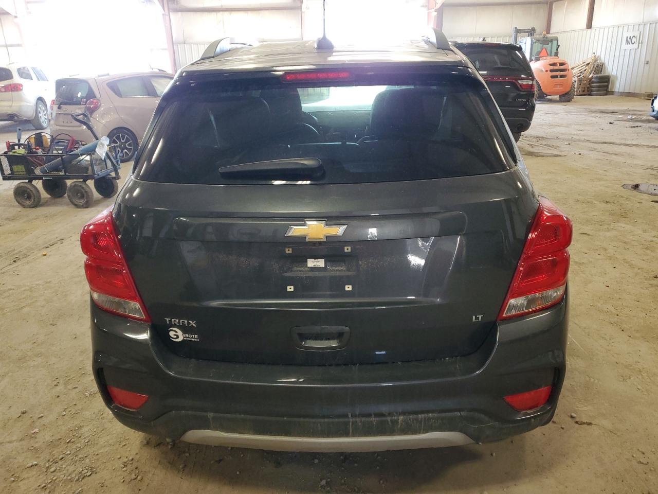 Photo 5 VIN: 3GNCJLSB7HL227461 - CHEVROLET TRAX 