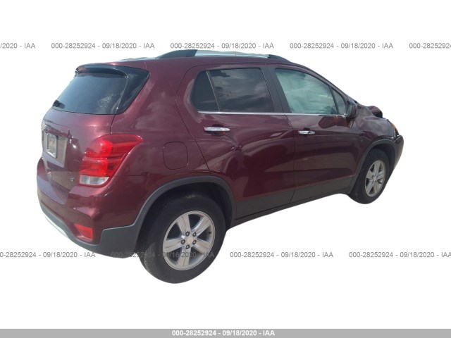 Photo 3 VIN: 3GNCJLSB7HL230568 - CHEVROLET TRAX 