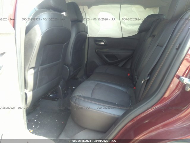 Photo 7 VIN: 3GNCJLSB7HL230568 - CHEVROLET TRAX 