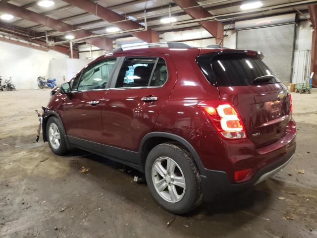 Photo 1 VIN: 3GNCJLSB7HL275199 - CHEVROLET TRAX 1LT 