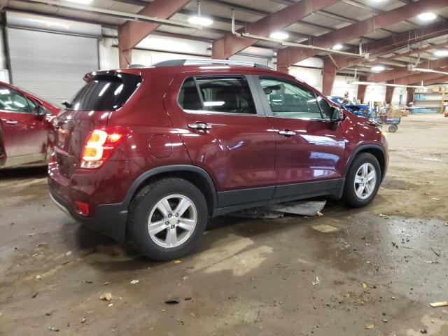 Photo 2 VIN: 3GNCJLSB7HL275199 - CHEVROLET TRAX 1LT 