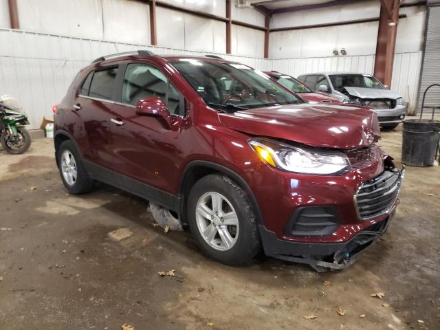 Photo 3 VIN: 3GNCJLSB7HL275199 - CHEVROLET TRAX 1LT 