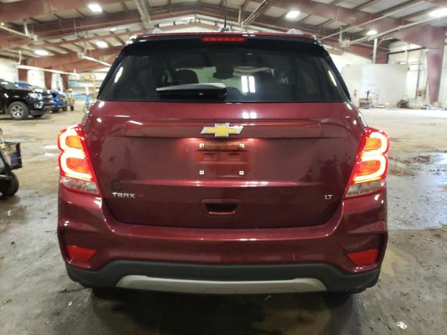 Photo 5 VIN: 3GNCJLSB7HL275199 - CHEVROLET TRAX 1LT 