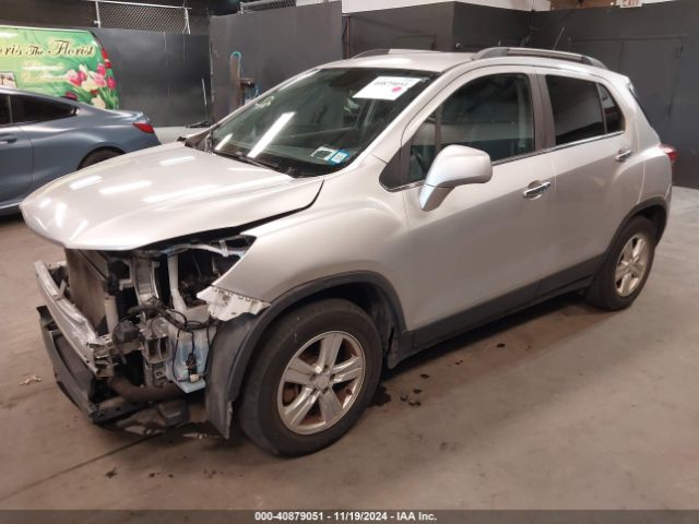 Photo 1 VIN: 3GNCJLSB7HL281908 - CHEVROLET TRAX 