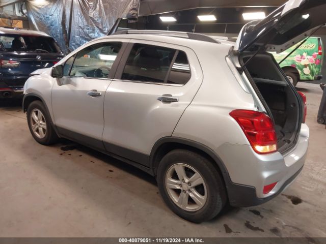 Photo 2 VIN: 3GNCJLSB7HL281908 - CHEVROLET TRAX 