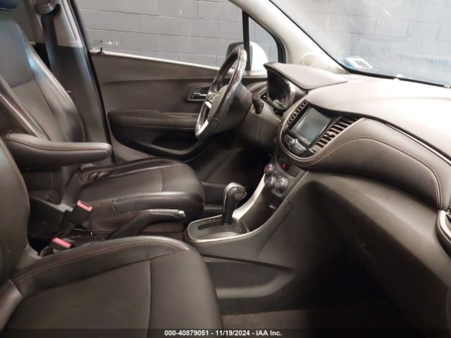 Photo 4 VIN: 3GNCJLSB7HL281908 - CHEVROLET TRAX 