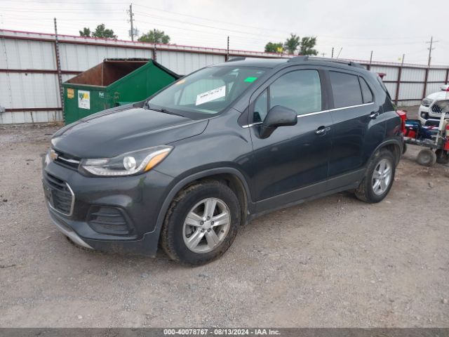 Photo 1 VIN: 3GNCJLSB7JL189302 - CHEVROLET TRAX 