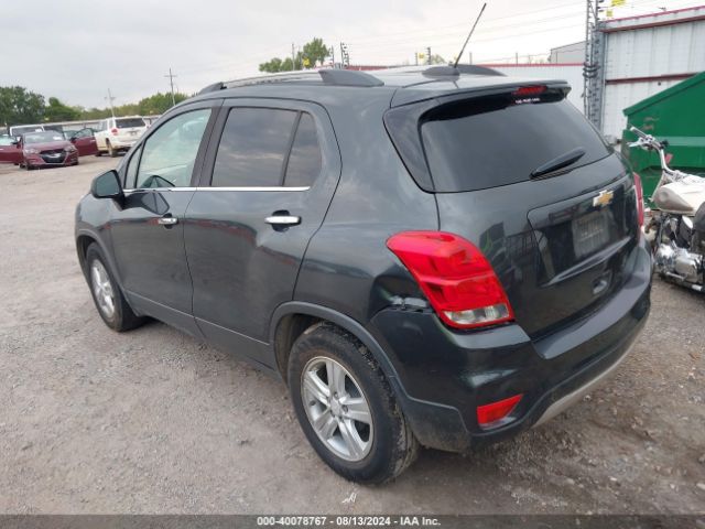 Photo 2 VIN: 3GNCJLSB7JL189302 - CHEVROLET TRAX 