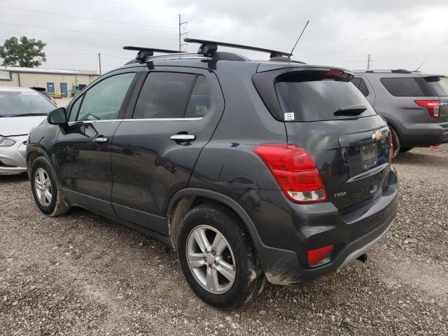 Photo 1 VIN: 3GNCJLSB7JL252348 - CHEVROLET TRAX 