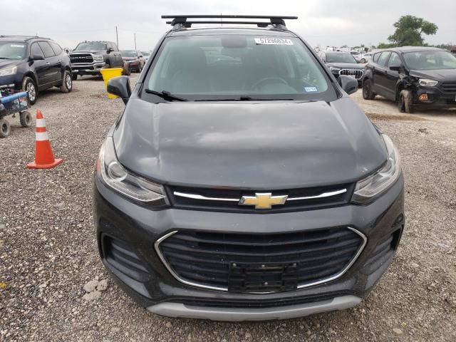 Photo 4 VIN: 3GNCJLSB7JL252348 - CHEVROLET TRAX 