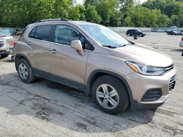 Photo 3 VIN: 3GNCJLSB7JL264399 - CHEVROLET TRAX 