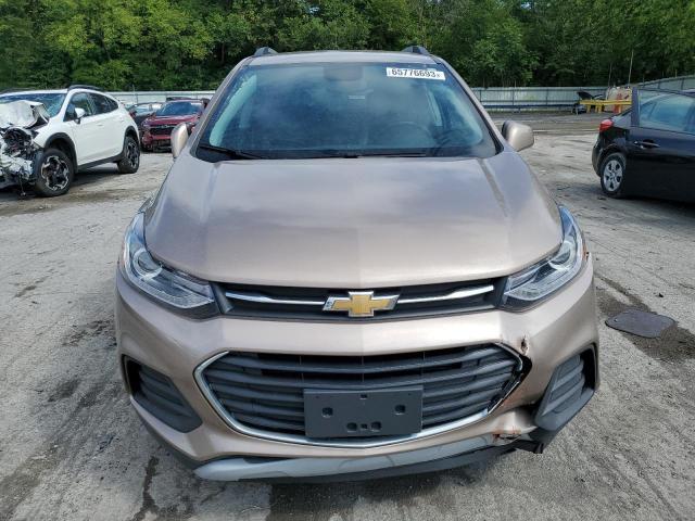 Photo 4 VIN: 3GNCJLSB7JL264399 - CHEVROLET TRAX 