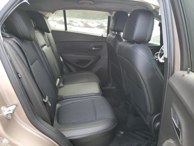 Photo 9 VIN: 3GNCJLSB7JL264399 - CHEVROLET TRAX 