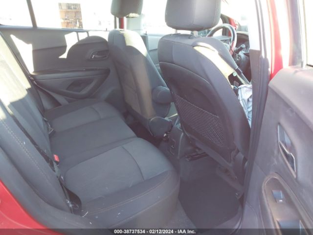 Photo 7 VIN: 3GNCJLSB7JL264502 - CHEVROLET TRAX 