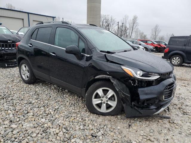 Photo 3 VIN: 3GNCJLSB7JL265004 - CHEVROLET TRAX 