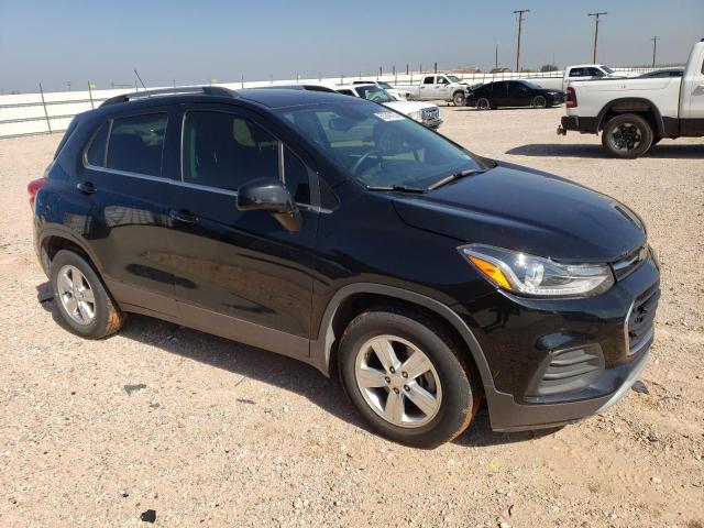 Photo 3 VIN: 3GNCJLSB7JL305680 - CHEVROLET TRAX 1LT 