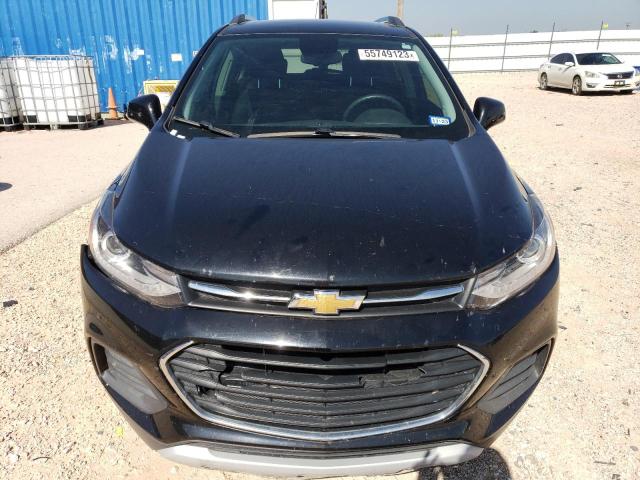 Photo 4 VIN: 3GNCJLSB7JL305680 - CHEVROLET TRAX 1LT 