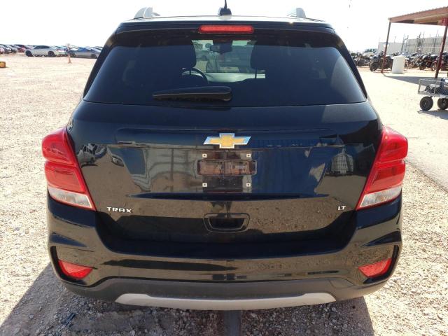 Photo 5 VIN: 3GNCJLSB7JL305680 - CHEVROLET TRAX 1LT 