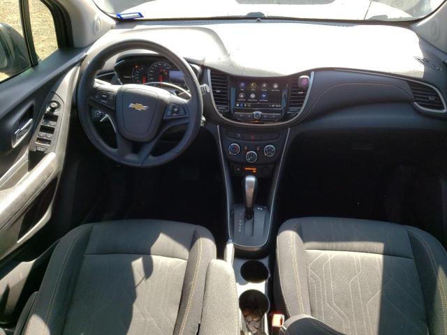 Photo 7 VIN: 3GNCJLSB7JL305680 - CHEVROLET TRAX 1LT 