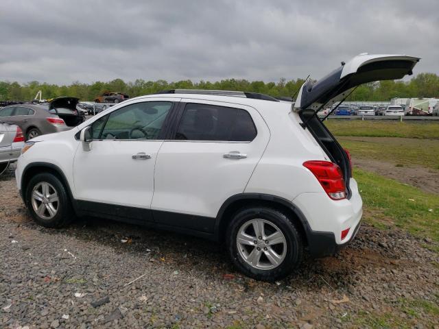 Photo 1 VIN: 3GNCJLSB7JL366043 - CHEVROLET TRAX 