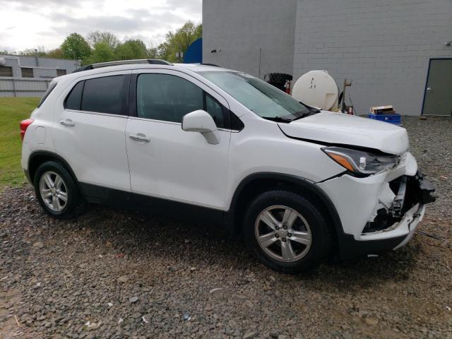 Photo 3 VIN: 3GNCJLSB7JL366043 - CHEVROLET TRAX 