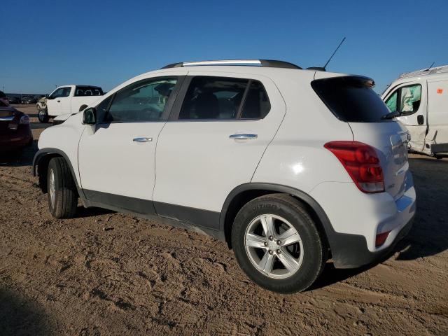 Photo 1 VIN: 3GNCJLSB7JL371131 - CHEVROLET TRAX 1LT 