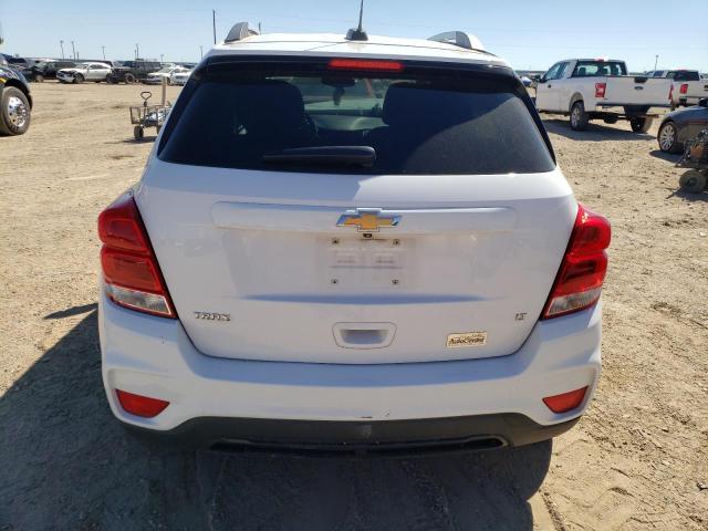 Photo 5 VIN: 3GNCJLSB7JL371131 - CHEVROLET TRAX 1LT 