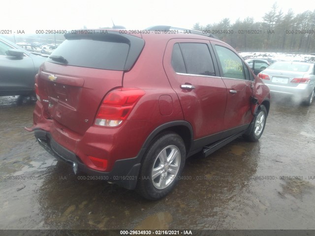 Photo 3 VIN: 3GNCJLSB7JL384459 - CHEVROLET TRAX 