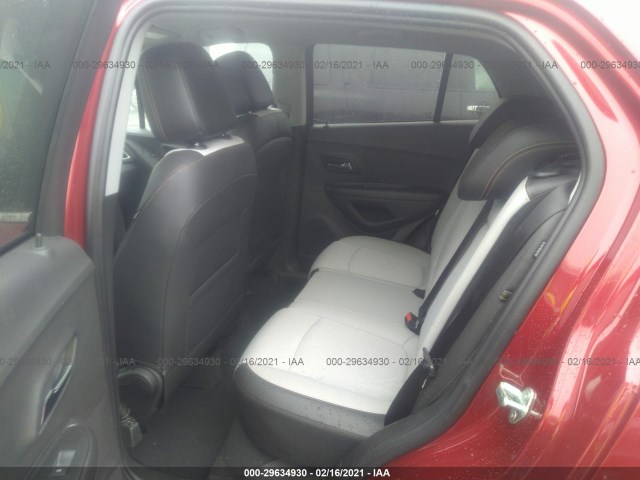 Photo 7 VIN: 3GNCJLSB7JL384459 - CHEVROLET TRAX 