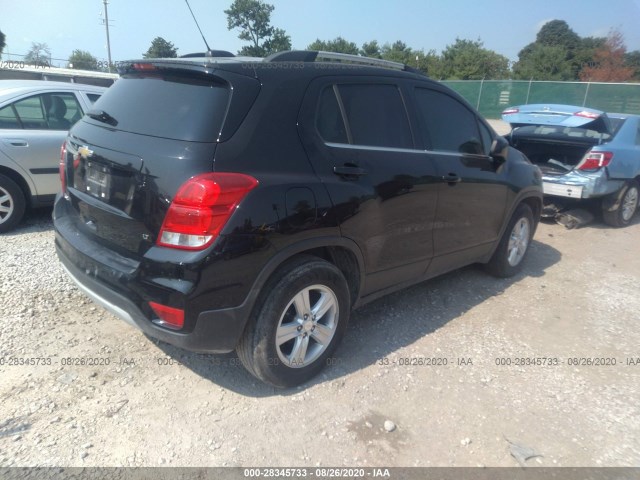 Photo 3 VIN: 3GNCJLSB7JL407660 - CHEVROLET TRAX 