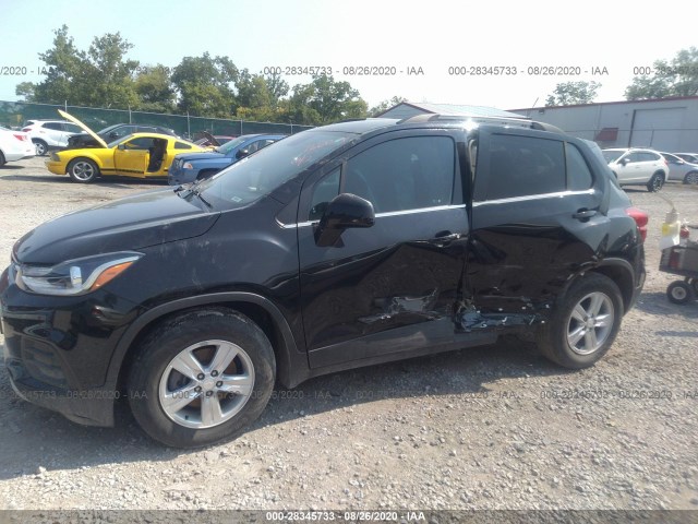 Photo 5 VIN: 3GNCJLSB7JL407660 - CHEVROLET TRAX 