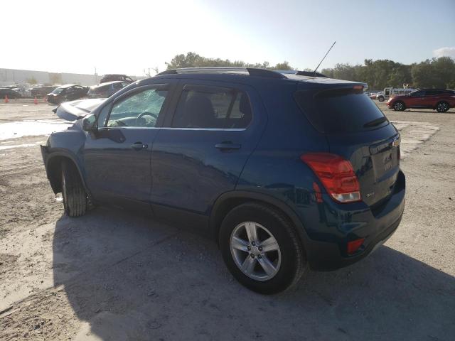 Photo 1 VIN: 3GNCJLSB7KL160318 - CHEVROLET TRAX 1LT 