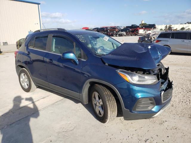 Photo 3 VIN: 3GNCJLSB7KL160318 - CHEVROLET TRAX 1LT 