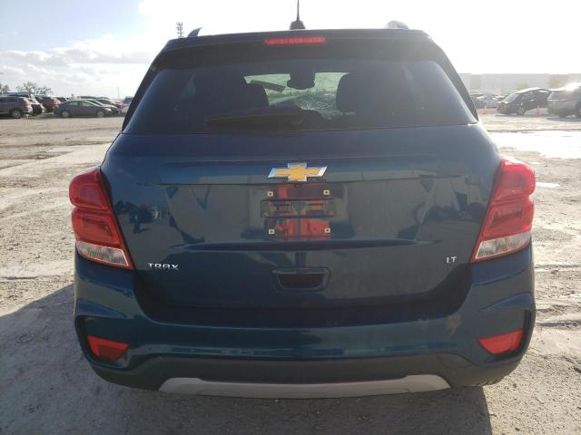 Photo 5 VIN: 3GNCJLSB7KL160318 - CHEVROLET TRAX 1LT 