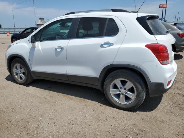 Photo 1 VIN: 3GNCJLSB7KL167656 - CHEVROLET TRAX 1LT 