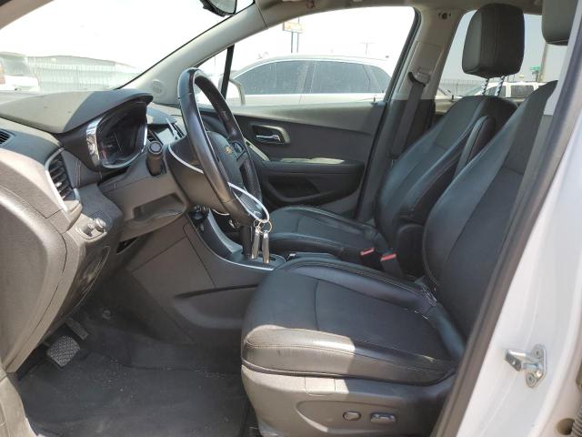 Photo 6 VIN: 3GNCJLSB7KL167656 - CHEVROLET TRAX 1LT 