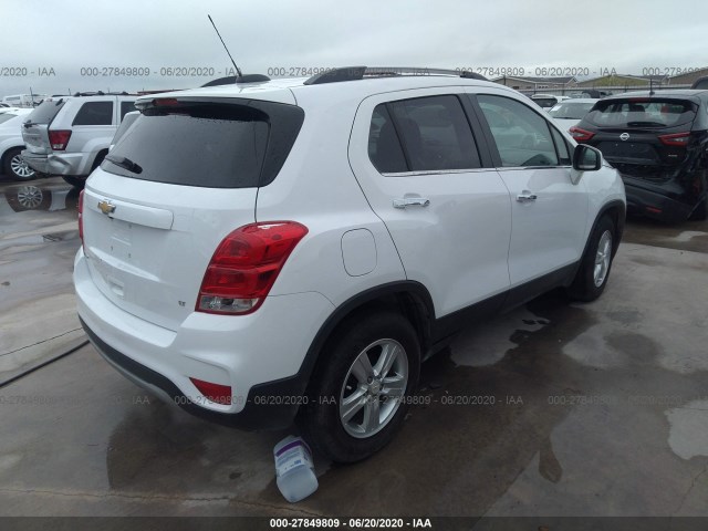 Photo 3 VIN: 3GNCJLSB7KL169083 - CHEVROLET TRAX 