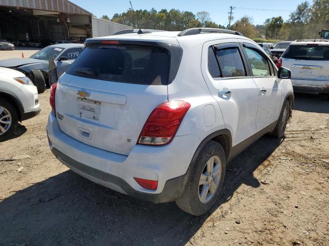 Photo 3 VIN: 3GNCJLSB7KL196218 - CHEVROLET TRAX 1LT 