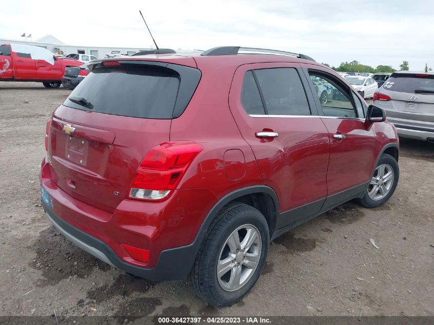 Photo 3 VIN: 3GNCJLSB7KL196834 - CHEVROLET TRAX 