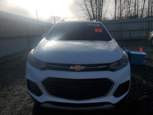 Photo 4 VIN: 3GNCJLSB7KL205581 - CHEVROLET TRAX 1LT 